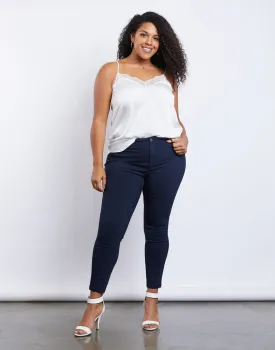 Plus Size Everyday Jeggings