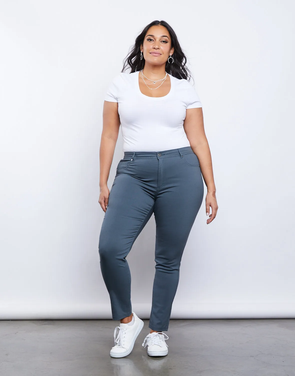 Plus Size Everyday Jeggings