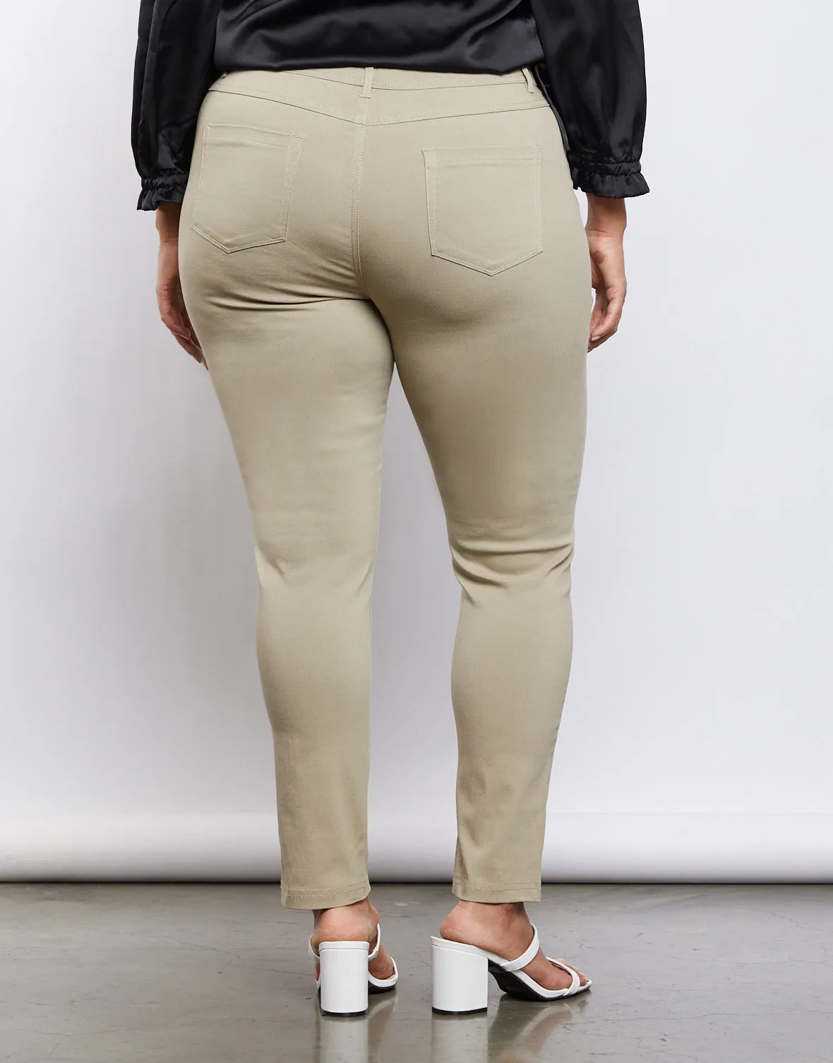 Plus Size Everyday Jeggings