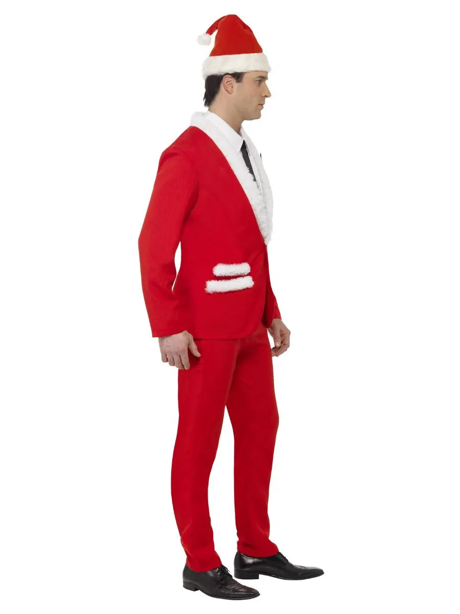 Santa Cool Suit