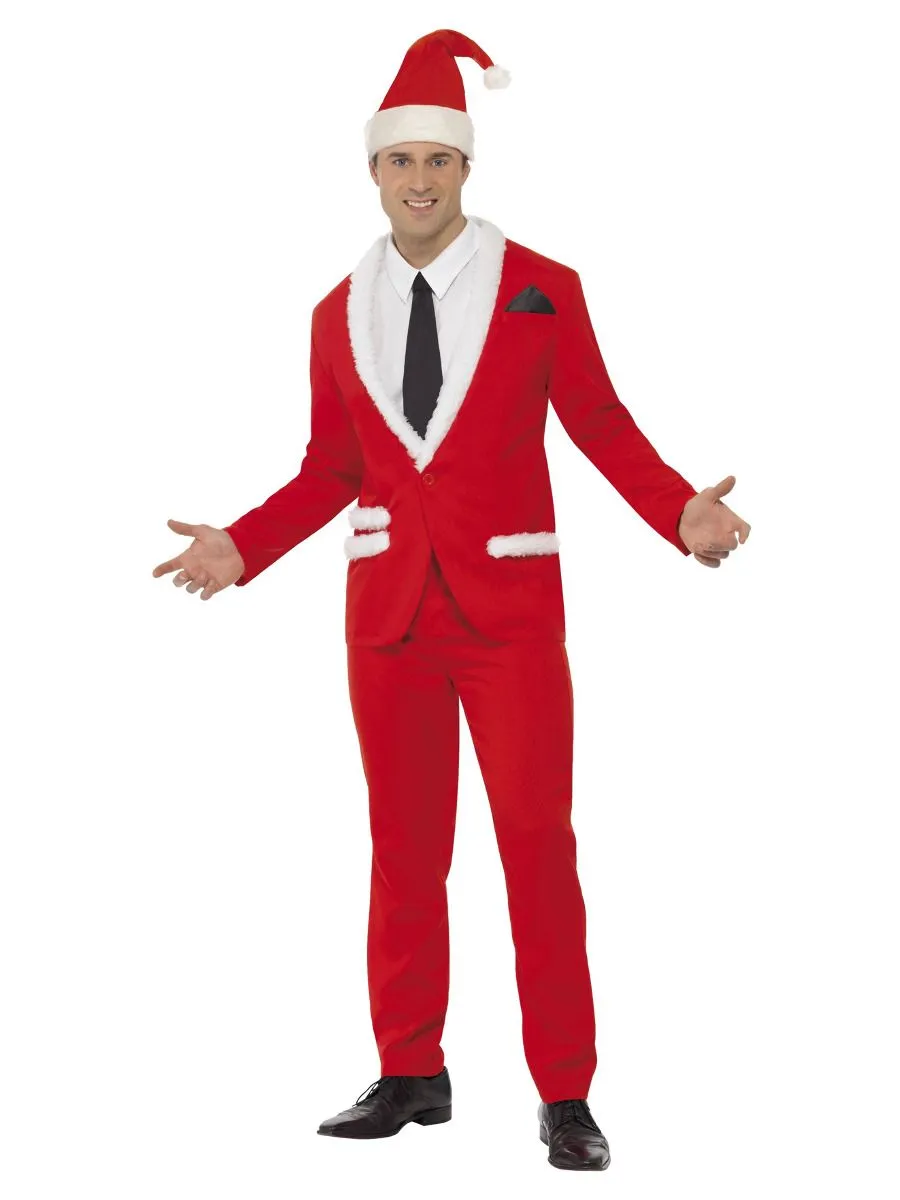 Santa Cool Suit