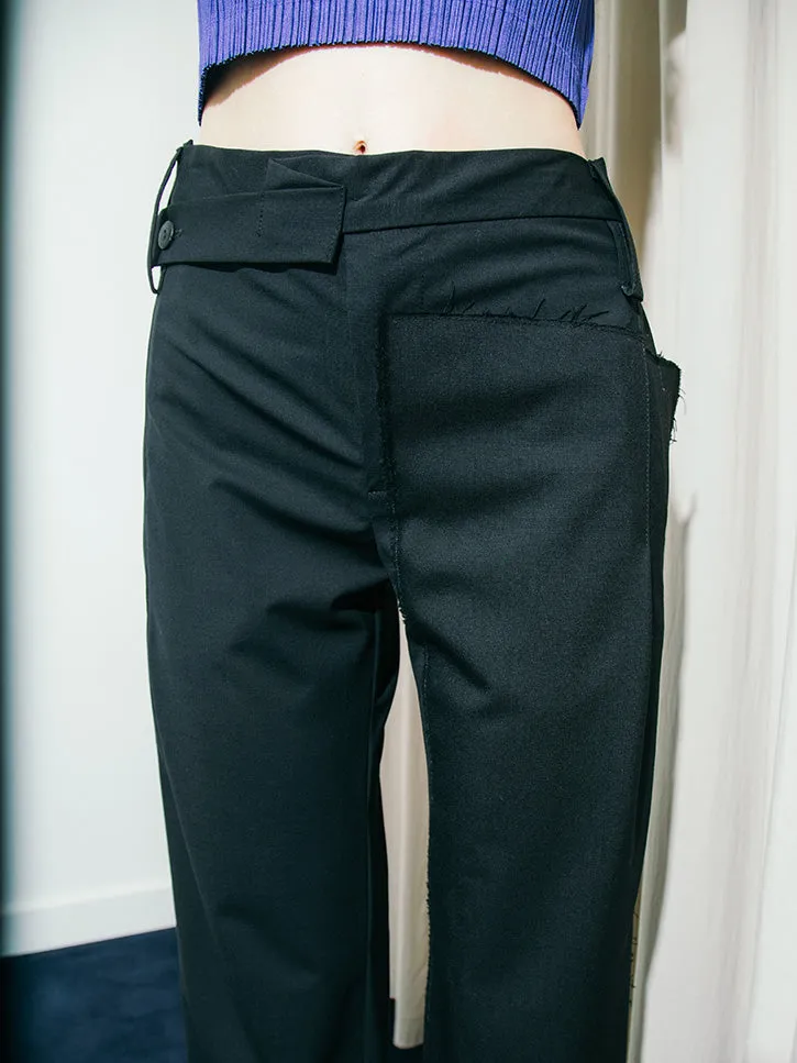 Shichuchi, Map Pants