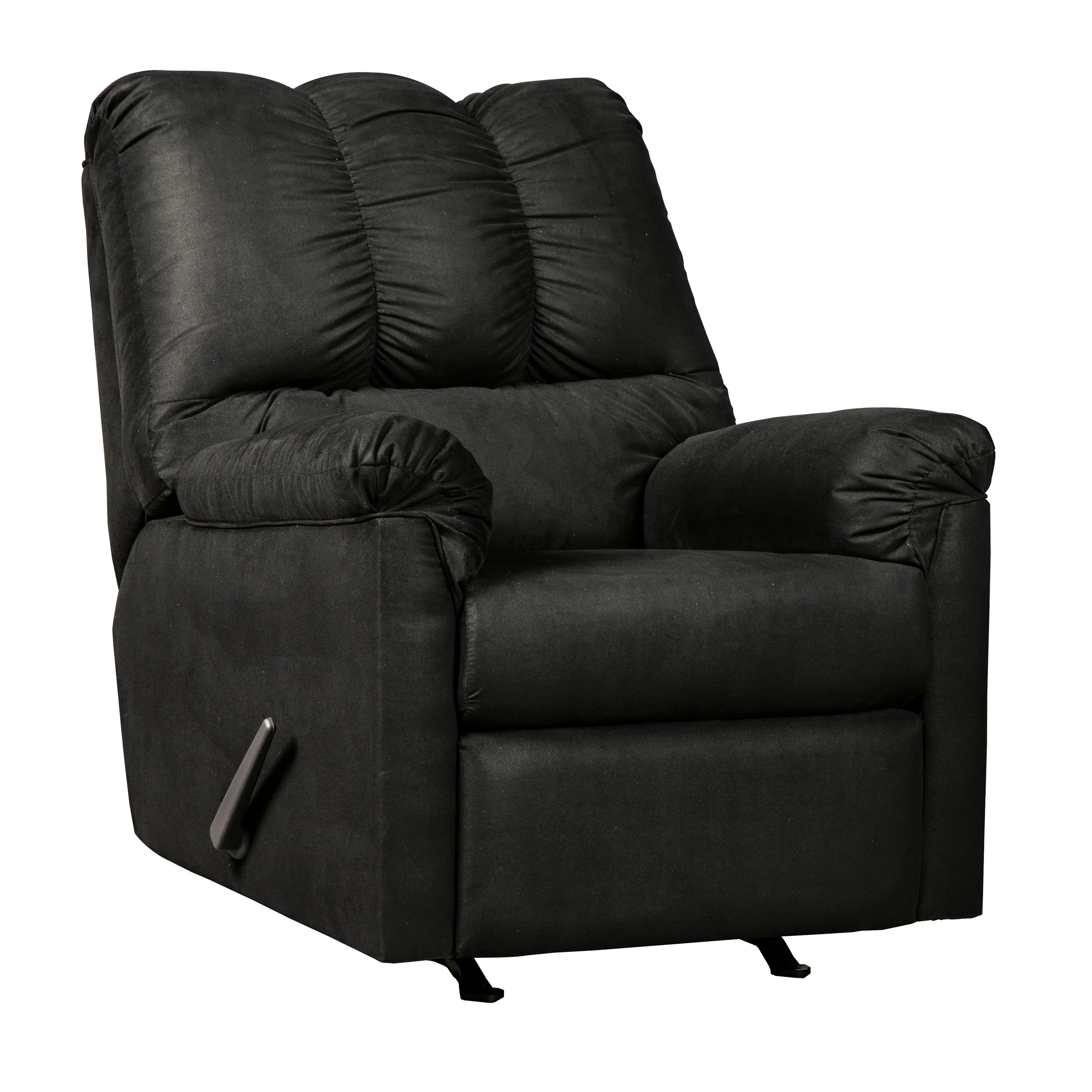 Signature Design by Ashley Darcy Rocker Fabric Recliner 7500825