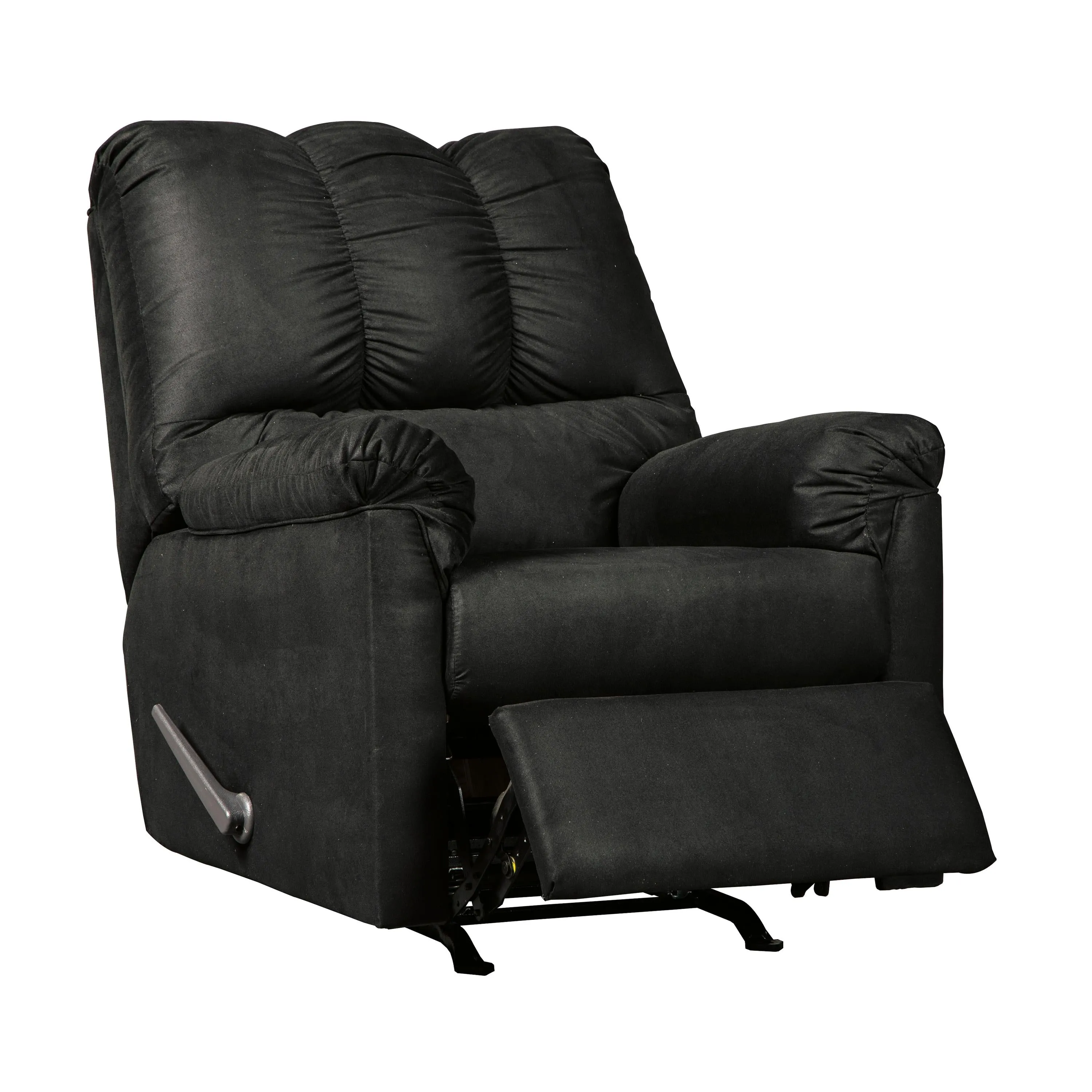 Signature Design by Ashley Darcy Rocker Fabric Recliner 7500825