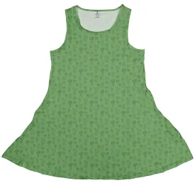 Simple Cactus Dress