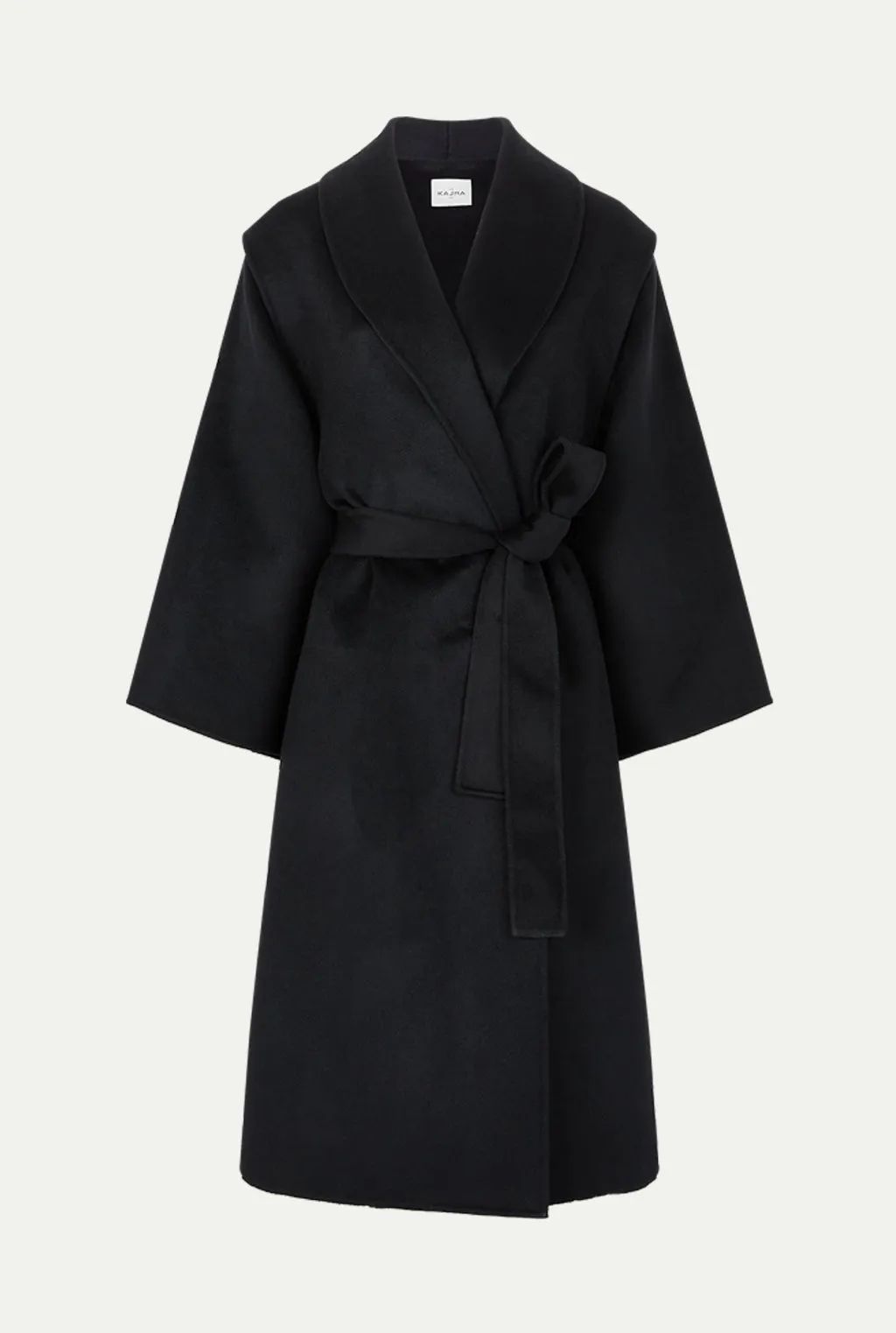 SOURA cashmere coat