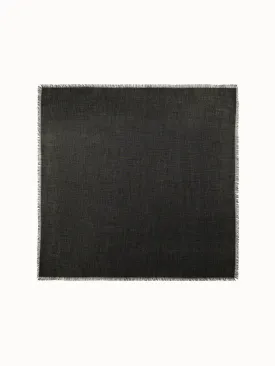 Square Cashmere Scarf