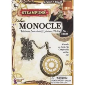 Steampunk Monocle