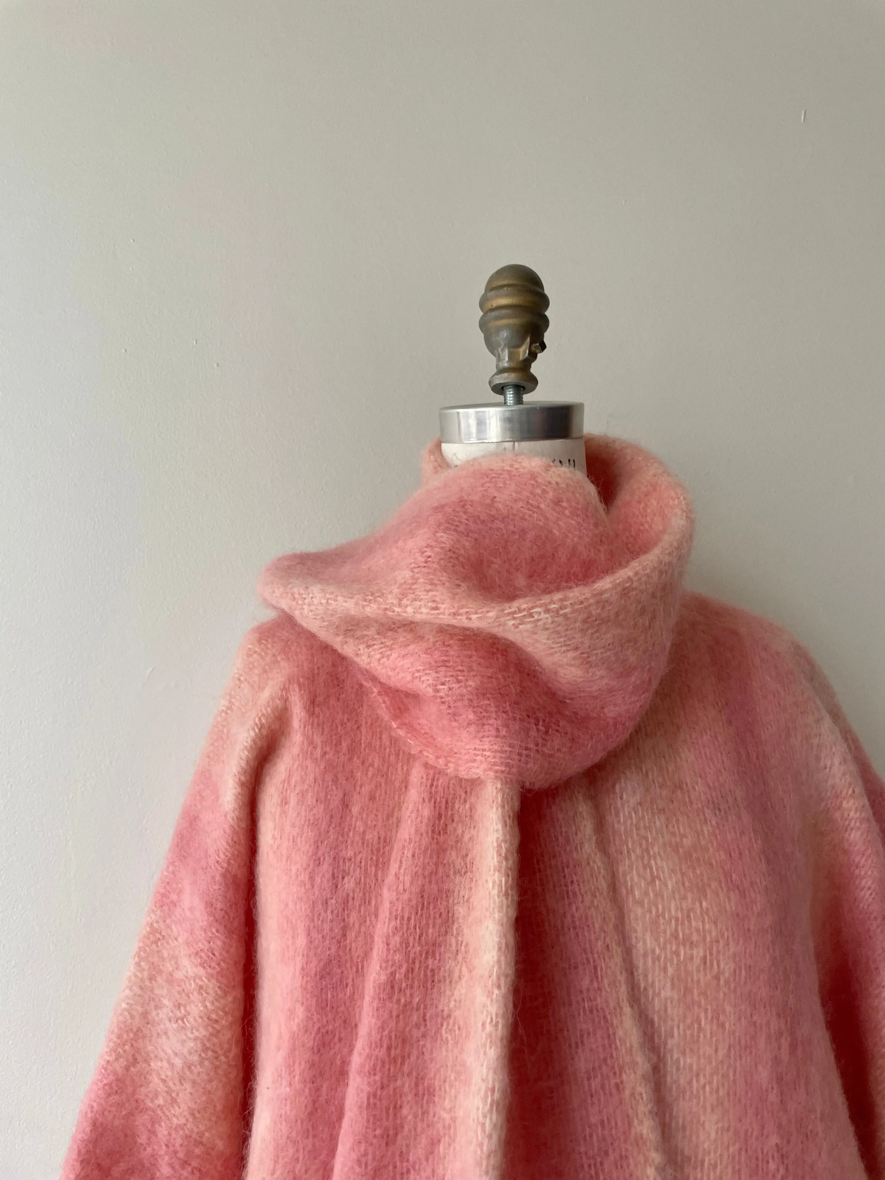 Tabitha Mohair Coat