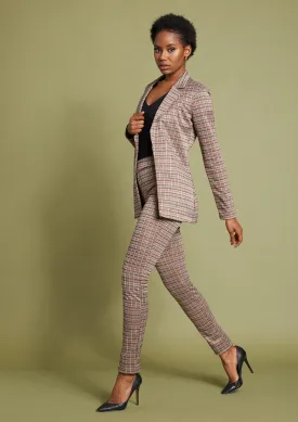 Tall Sasha Printed Blazer