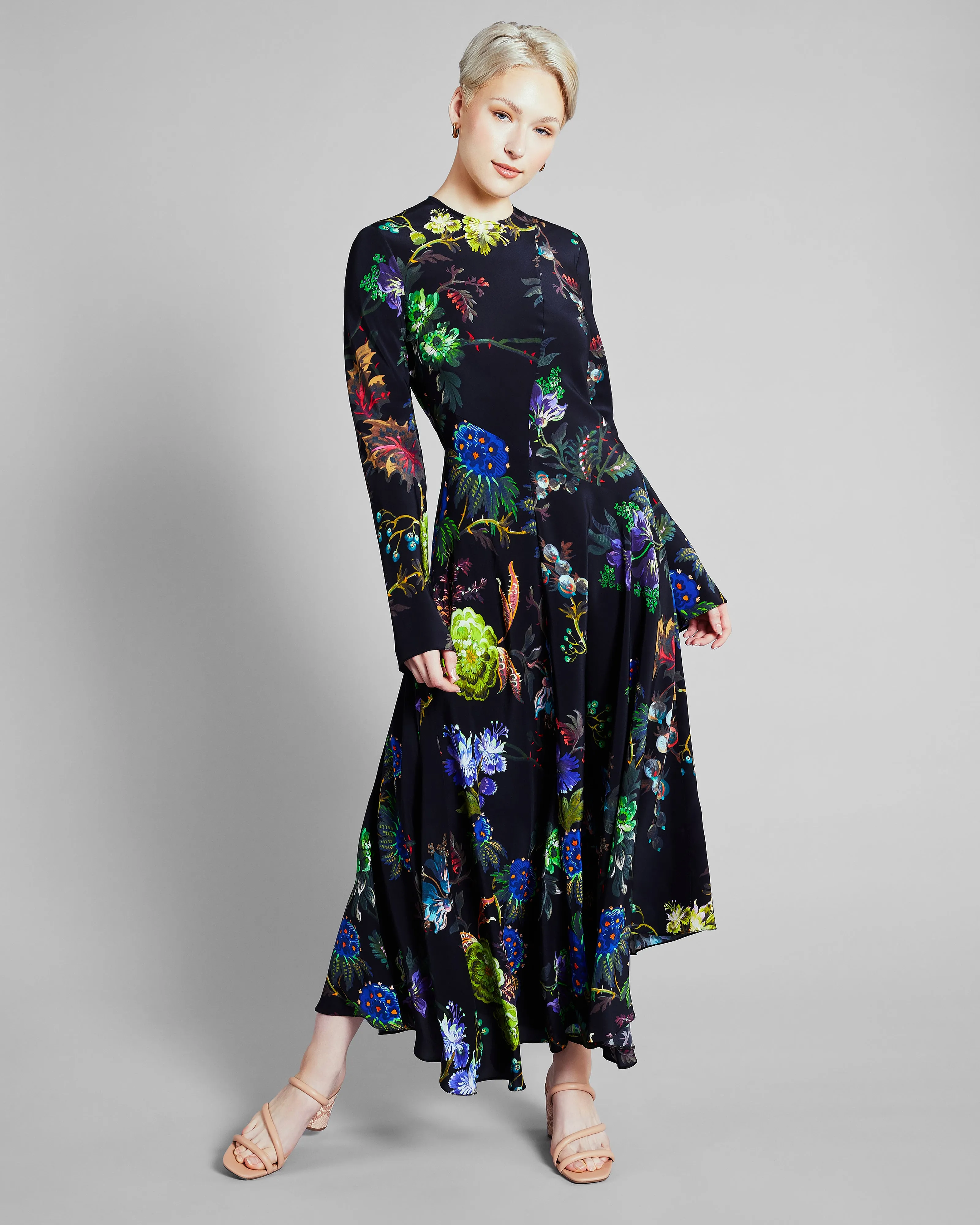 Witchflower Zennor Dress