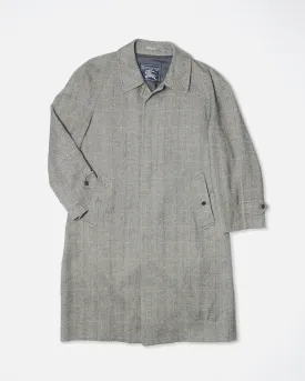 Wool/Cashmere Top Coat